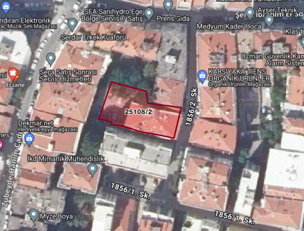 İZMİR KARŞIYAKA'DA 134 M2 3+1 SATILIK DAİRE